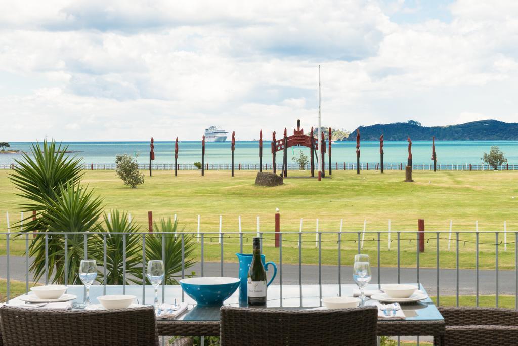 Waitangi Beach House ห้อง รูปภาพ